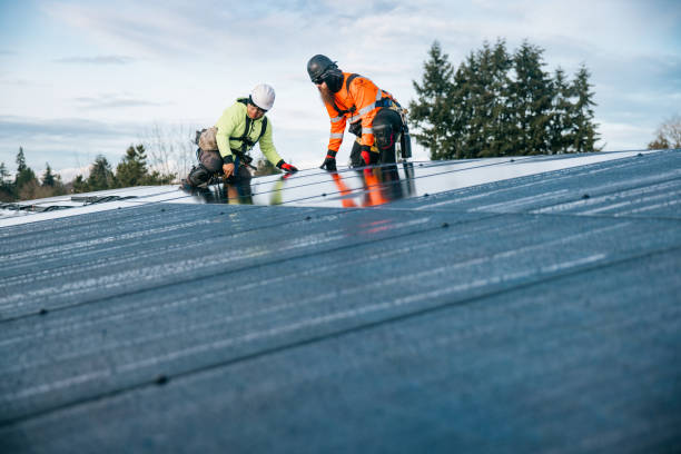 Trusted Metal Roofing service in Fiskdale, MA - Ben Roofing and Steel LLC